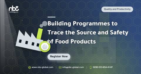 Building Programmes to Trace the Source and Safety of Food Products