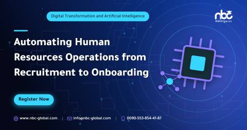 Automating Human Resources Operations from Recruitment to Onboarding