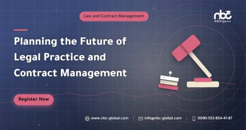 Planning the Future of Legal Practice and Contract Management