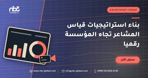 بناء استراتيجيات قياس المشاعر تجاه المؤسسة رقميا