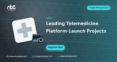 Leading Telemedicine Platform Launch Projects