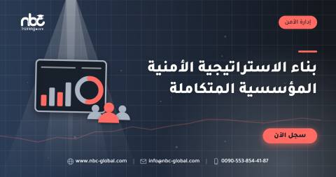 بناء الاستراتيجية الأمنية المؤسسية المتكاملة