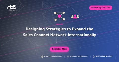 Designing Strategies to Expand the Sales Channel Network Internationally