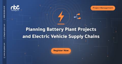 Planning Battery Plant Projects and Electric Vehicle Supply Chains
