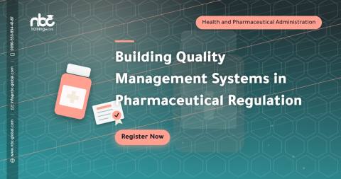 Building Quality Management Systems in Pharmaceutical Regulation