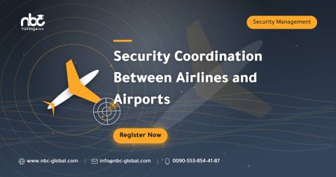 Security Coordination Between Airlines and Airports
