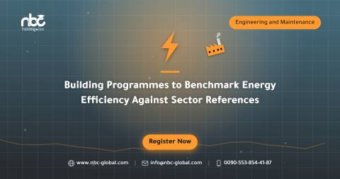 Building Programmes to Benchmark Energy Efficiency Against Sector References