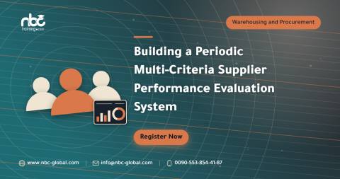 Building a Periodic Multi-Criteria Supplier Performance Evaluation System