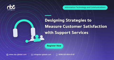 Designing Strategies to Measure Customer Satisfaction with Support Services