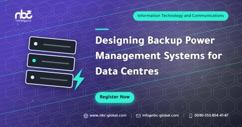 Designing Backup Power Management Systems for Data Centres