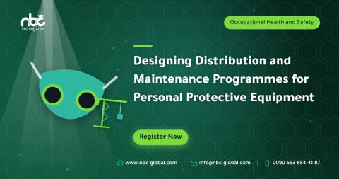 Designing Distribution and Maintenance Programmes for Personal Protective Equipment