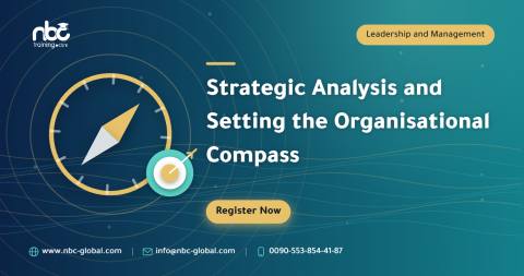 Strategic Analysis and Setting the Organisational Compass