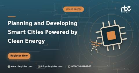 Planning and Developing Smart Cities Powered by Clean Energy