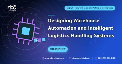 Designing Warehouse Automation and Intelligent Logistics Handling Systems