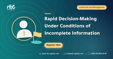 Rapid Decision-Making Under Conditions of Incomplete Information