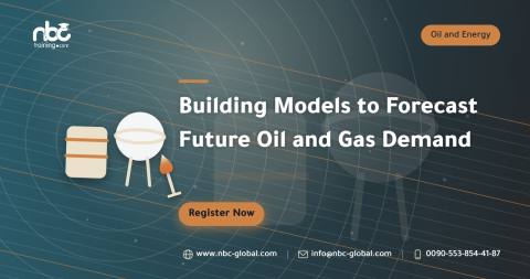 Building Models to Forecast Future Oil and Gas Demand