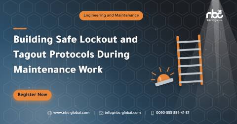 Building Safe Lockout and Tagout Protocols During Maintenance Work