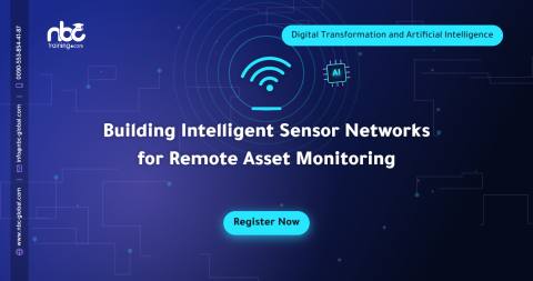 Building Intelligent Sensor Networks for Remote Asset Monitoring