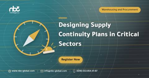 Designing Supply Continuity Plans in Critical Sectors