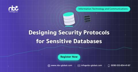 Designing Security Protocols for Sensitive Databases