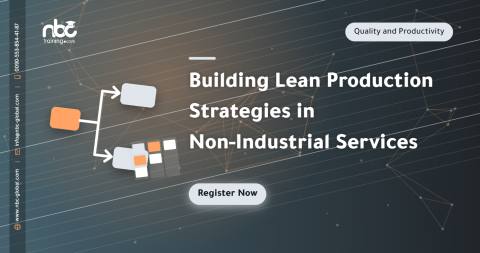 Building Lean Production Strategies in Non-Industrial Services