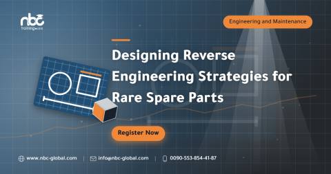 Designing Reverse Engineering Strategies for Rare Spare Parts