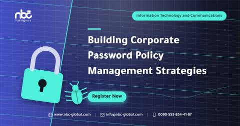 Building Corporate Password Policy Management Strategies