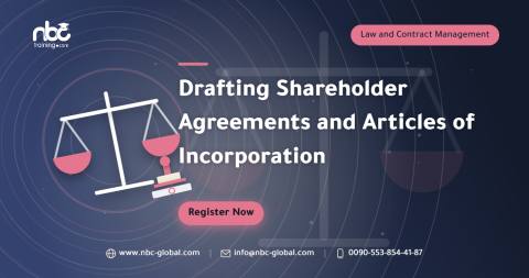 Drafting Shareholder Agreements and Articles of Incorporation