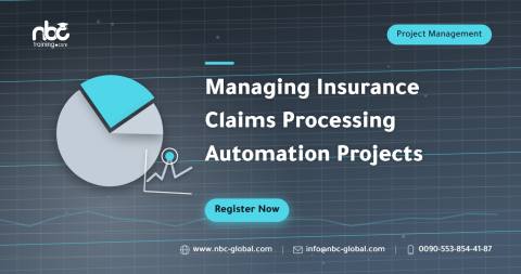 Managing Insurance Claims Processing Automation Projects