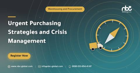 Urgent Purchasing Strategies and Crisis Management