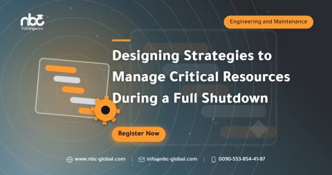 Designing Strategies to Manage Critical Resources During a Full Shutdown