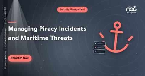 Managing Piracy Incidents and Maritime Threats