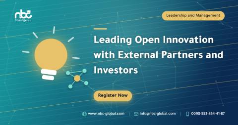 Leading Open Innovation with External Partners and Investors