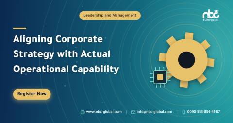 Aligning Corporate Strategy with Actual Operational Capability
