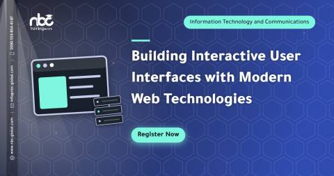 Building Interactive User Interfaces with Modern Web Technologies