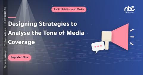 Designing Strategies to Analyse the Tone of Media Coverage