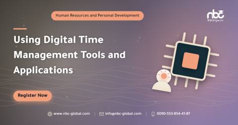 Using Digital Time Management Tools and Applications