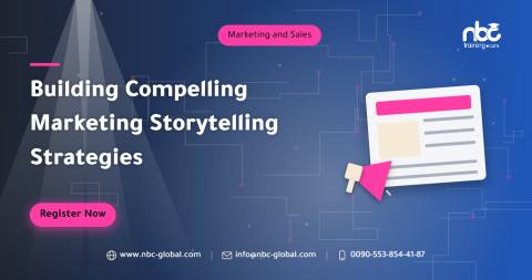 Building Compelling Marketing Storytelling Strategies