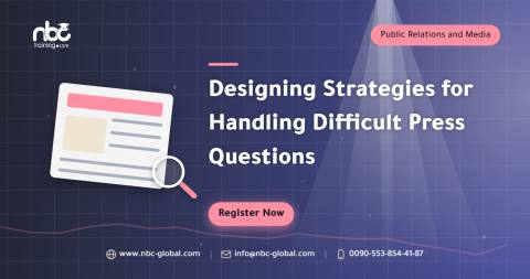 Designing Strategies for Handling Difficult Press Questions