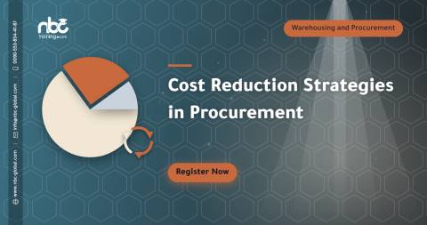 Cost Reduction Strategies in Procurement