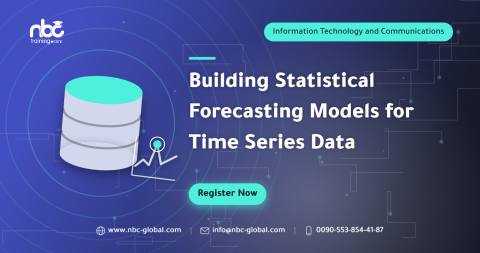 Building Statistical Forecasting Models for Time Series Data