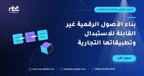 بناء الأصول الرقمية غير القابلة للاستبدال وتطبيقاتها التجارية