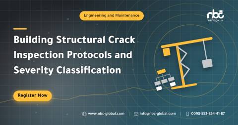 Building Structural Crack Inspection Protocols and Severity Classification