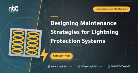 Designing Maintenance Strategies for Lightning Protection Systems