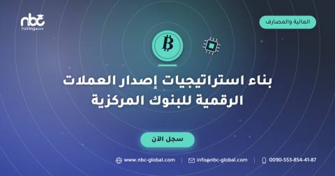 بناء استراتيجيات إصدار العملات الرقمية للبنوك المركزية