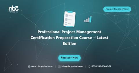 Professional Project Management Certification Preparation Course — Latest Edition