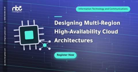 Designing Multi-Region High-Availability Cloud Architectures