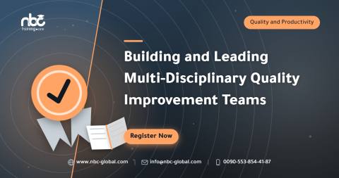 Building and Leading Multi-Disciplinary Quality Improvement Teams