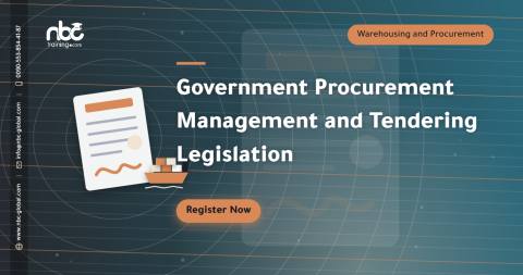 Government Procurement Management and Tendering Legislation