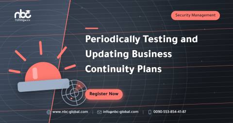 Periodically Testing and Updating Business Continuity Plans